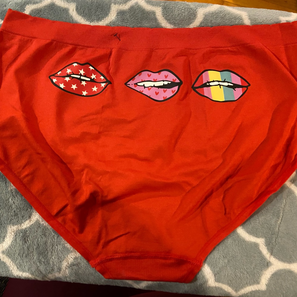 NWT TORRID SEXY BRIEF size 2